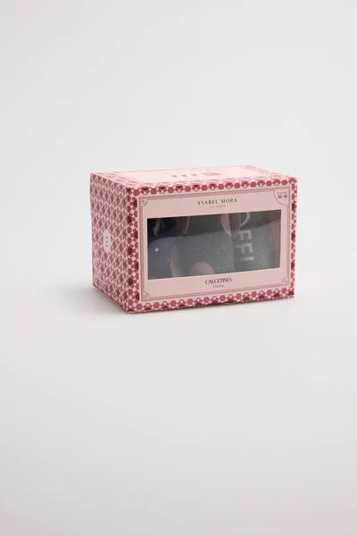 Confezione regalo da 3 calzini Not a morning person