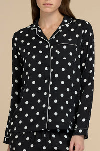 Pigiama a pois