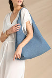 Borsa con chiusura clips articolo corfù