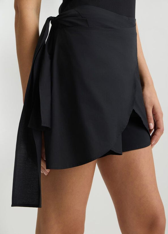 Short Liujo fiocco