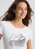 T-shirt strass