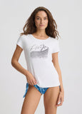 T-shirt strass