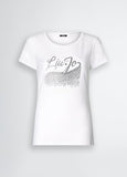 T-shirt strass