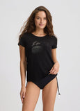 T-shirt strass