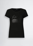 T-shirt strass