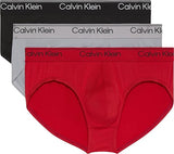 Set 3 slip Calvin Klein microfibra