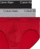 Set 3 slip Calvin Klein microfibra