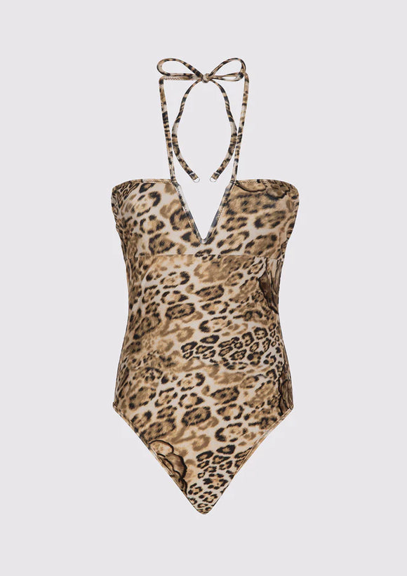 monokini animalier