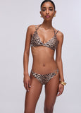 Bikini animalier Liu jo