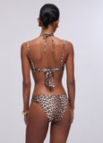 Bikini animalier Liu jo
