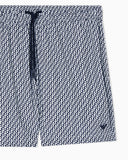 Costume shorts pattern mix