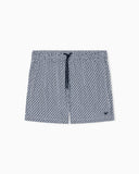 Costume shorts pattern mix