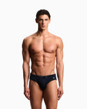 Costume slip con patch Satin