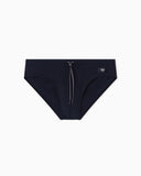 Costume slip con patch Satin