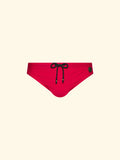 Slip Uomo F**K Rosso