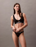 Top bikini Calvin Klein