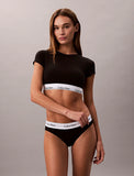 T-Shirt Crop Calvin Klein