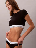 T-Shirt Crop Calvin Klein