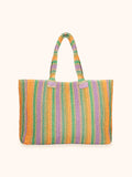 Maxi Bag Donna Me Fui Arancione