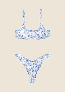 Bikini Me Fui a top