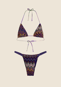 BikIni crochet Me Fui