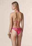 Bikini Me fui triangolo fucsia
