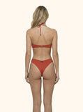 Bikini Me Fui Red Clay