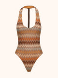 Monokini Donna Me Fui Multicolor