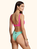 Bikini Donna Me fui  Color Block