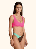 Bikini Donna Me fui  Color Block