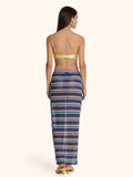 Pareo Lungo Donna Me Fui Multicolor