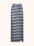 Pareo Lungo Donna Me Fui Multicolor