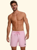 Shorts Uomo F**K Rosa
