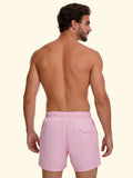 Shorts Uomo F**K Rosa