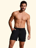 Shorts Uomo F**K Nero