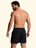 Shorts Uomo F**K Nero
