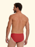 Slip Uomo F**K Rosso