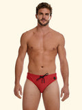 Slip Uomo F**K Rosso