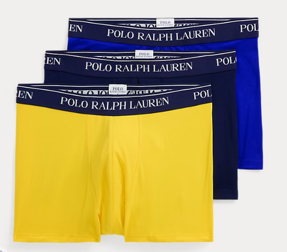 Set 3 Boxer Polo