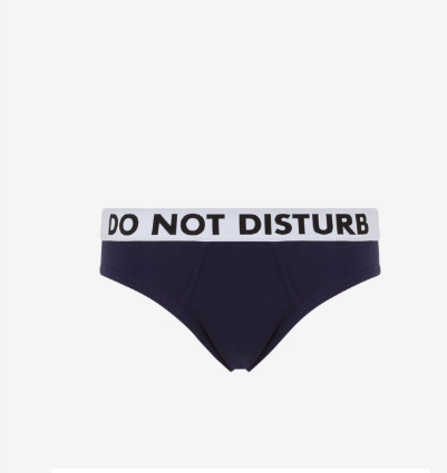 Slip DO NOT DISTURB