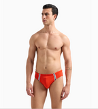 Costume slip logo Armani