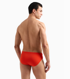 Costume slip logo Armani