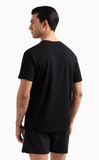 T-shirt logo Armani