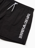 Costume logo Armani
