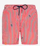 Costume SUN68 a righe