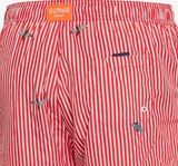 Costume SUN68 a righe