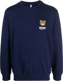 Felpa Moschino orsetto