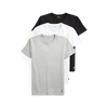 Tre magliette intime Slim-Fit