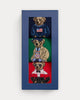 Set regalo 3 paia di calze Polo Bear