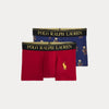 Due paia di boxer Polo RL